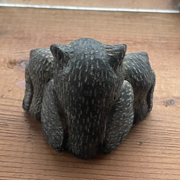 The Wolf Sculptures Owls - Picture 2 of 3